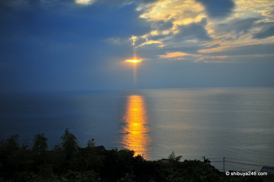 Awajishima Sunset