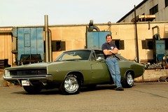 1968 Dodge Charger R/T - The R/T & Me - 2010 by 1968 Dodge Charger R/T | Scott Crawford