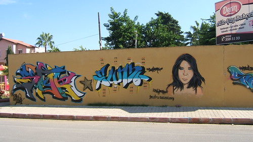 DSCF4561 Graffiti Mersin | by mezitli