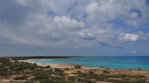Chrissi Island, Gaidouronisi