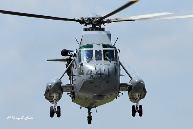 Sikorsky CH-124B2 Sea King