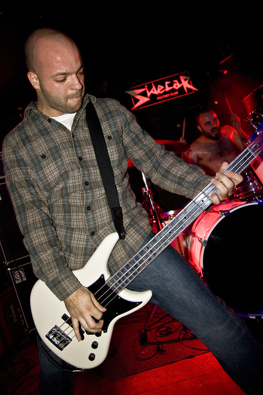 Concierto de Torche en Barcelona