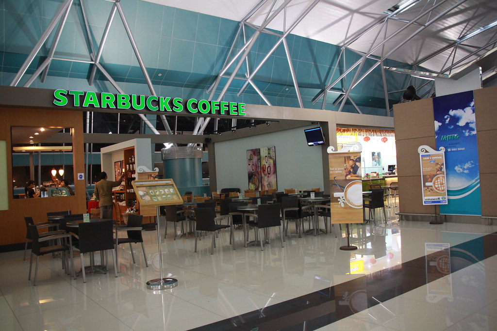 Image result for starbucks bali airport