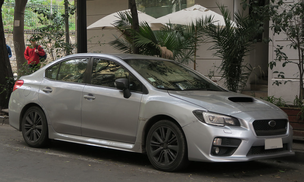 Image of Subaru WRX 2014