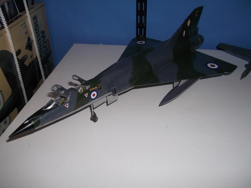 Model Tsr 2 In service TSR-2 - Ready for Inspection - Aircraft - Britmodeller.com