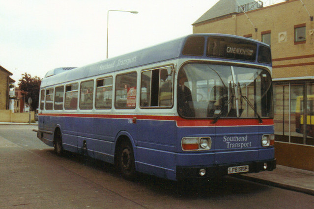 786, LPB 185P, Leyland National (t.1993)