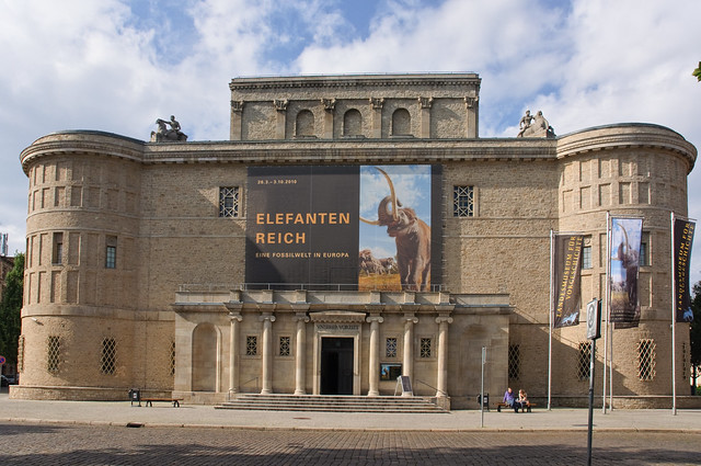 Landesmuseum für Vorgeschichte in Halle