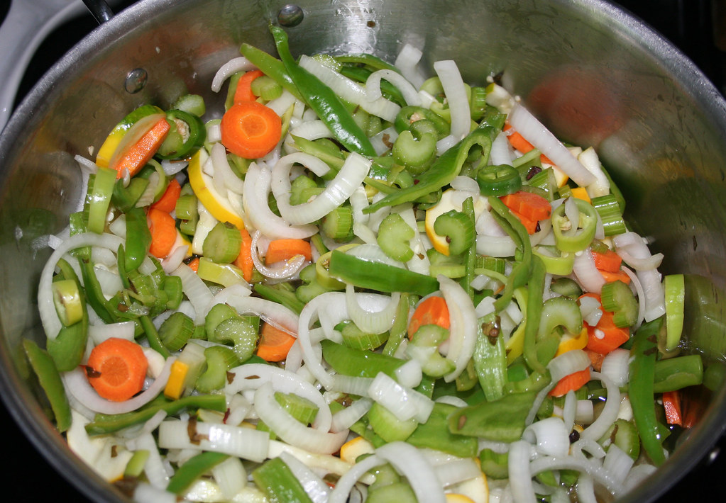 Flickr Pot Veggies Pot | Beautiful! | Amy | Flickr