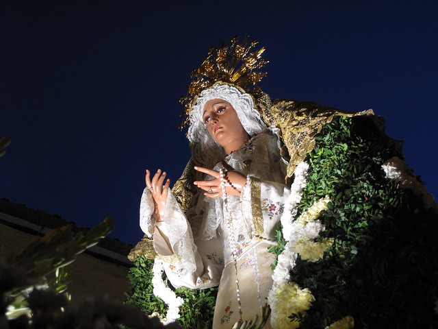 -Virgen de los Dolores-Alameda (Málaga) Año 2010