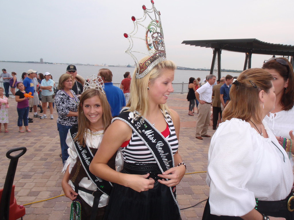 Bord Du Lac Marina 2010 088 | The princesses of the Buccanee… | Flickr