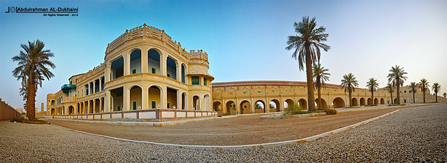 | Explore | .. بانوراما .. قصر الملك عبدالعزيز بالخرج