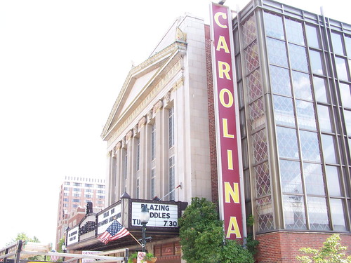 Carolina Theater Greensboro, North Carolina 100_0855.JPG | Flickr