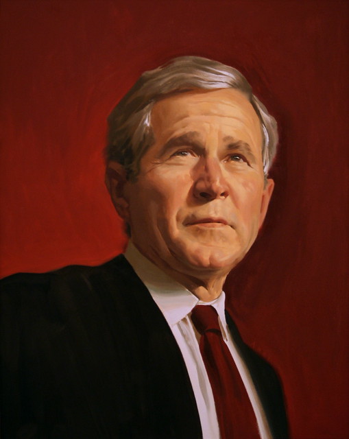 George W. Bush, Time cover December 27, 2004, 