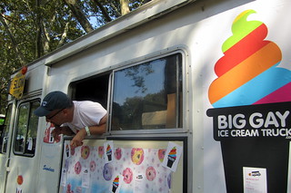 NYC - 2010 Vendys: Big Gay Ice Cream Truck | by wallyg