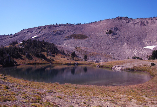 High lake
