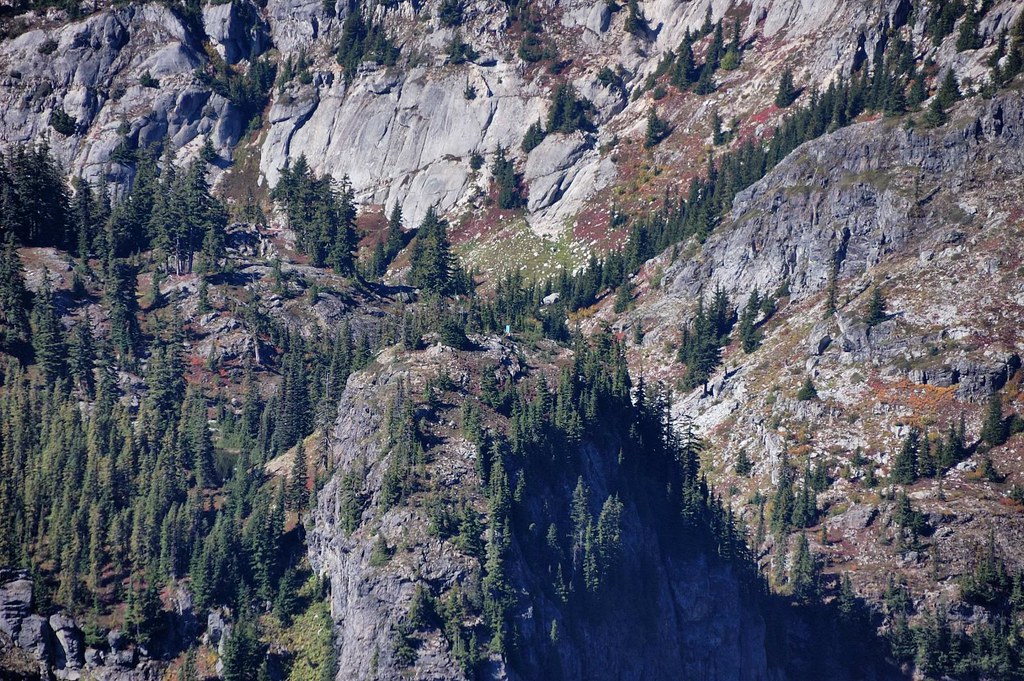 Phone booth on Cave Ridge | It was still there | Tom N | Flickr