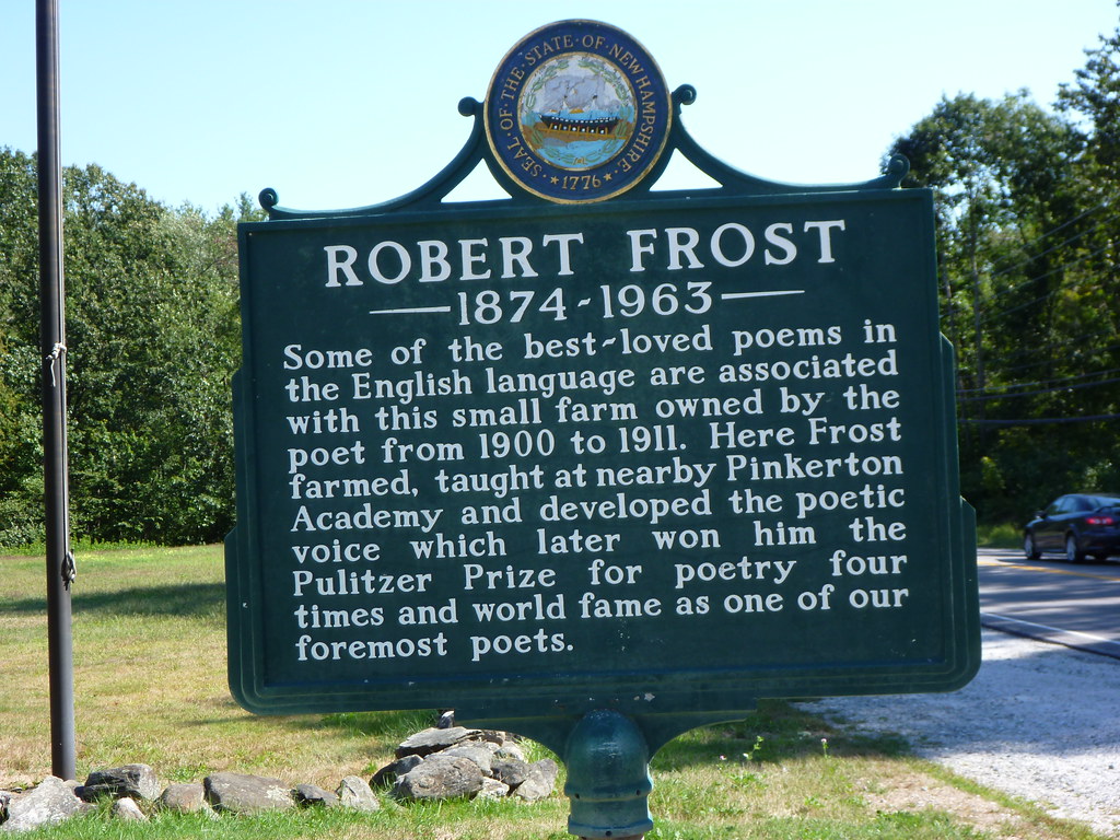 robert frost farm