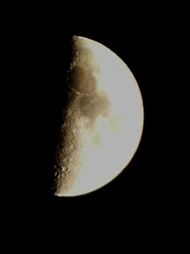 Moon 1 by Barber Farms, moon landscape scenery barber morgancounty jacksonvilleil bobbarber barberfarms