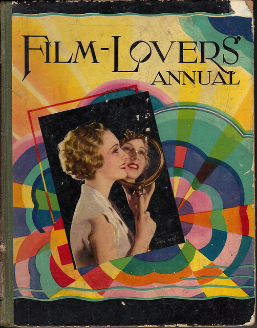 Film Lovers Annual 1933