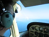 C-GUOB Cessna 172 Over Burlington Bay. by S Lasiuk