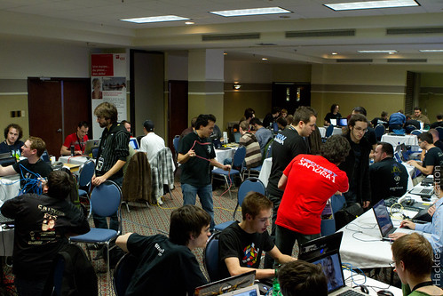 CtF du samedi (the 64++ players) | by hackfest.ca