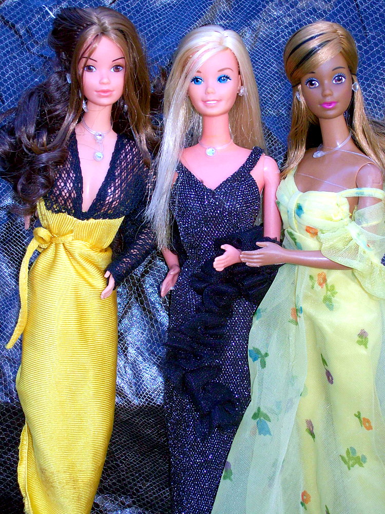 Superstar | 1977 Fashion Photo PJ 1976 Superstar Barbie 2010… | Flickr