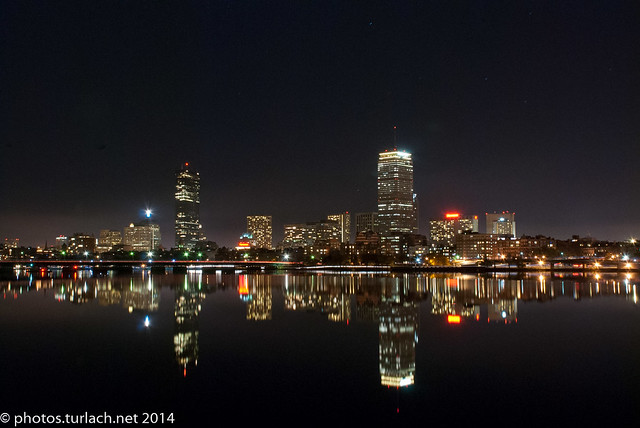 Night on the Charles River - 9
