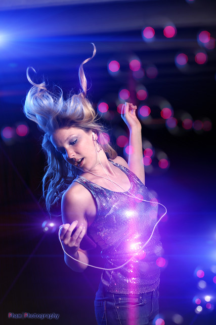 Kate Model ~ Disco Bubbles 3 flickr