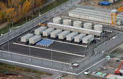 Centrale nucléaire Gentilly-2 : Le site IGDRS