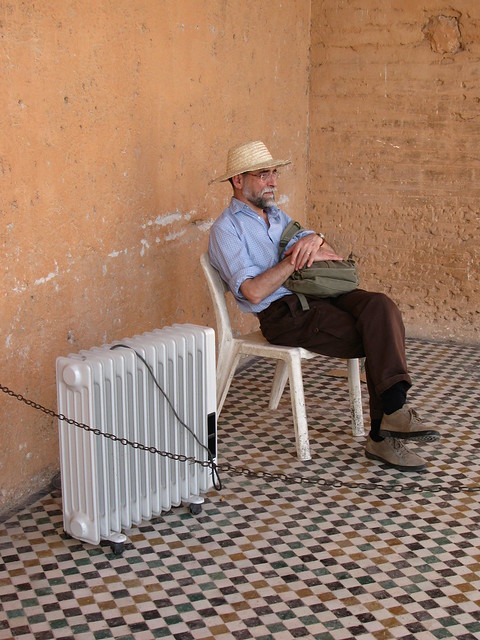 Marrakech, 2009.