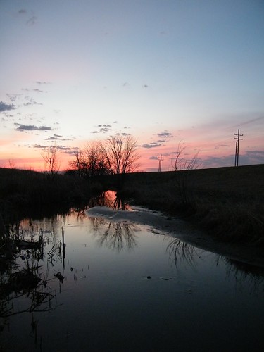 morning trees portrait sun water vertical sunrise reflections spring midwest pretty kansas rual greatbend bartoncounty kansassunrise centralkansas fujifilmfinepixs2000hd lischeskyditch unclemuley