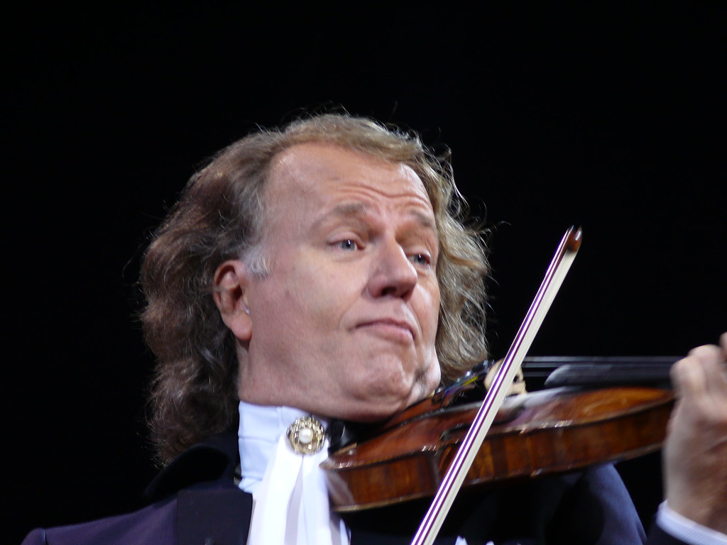 Andre Rieu; 29 Nov 2010; Phoenix, ARIZONA L1020486 | Flickr