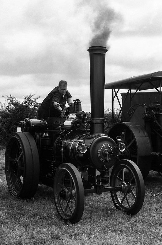 FILM - Sheffield Steam Rally 2017-14