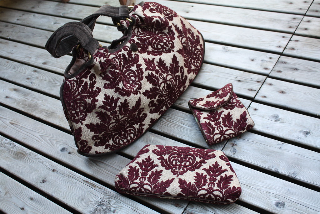 Offhand Designs Knitting Bags, For the Ravelry Knitting Bag…