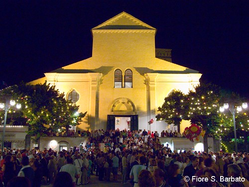 Ravello (SA), 2010, Festa di San Pantaleone. | Wikipedia: Ra… | Fiore ...