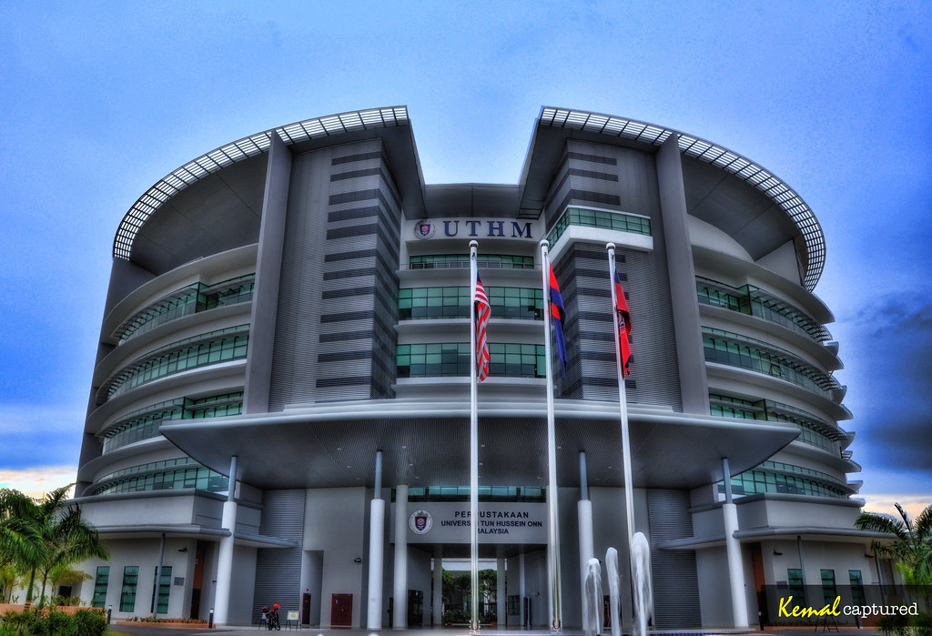 Universiti Tun Hussein Onn Malaysia (Uthm) / Format For Universiti Tun