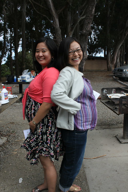 Masae and Andrew's Baby Shower