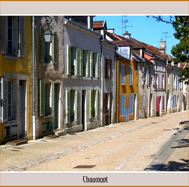 Chaumont (Haute-Marne)