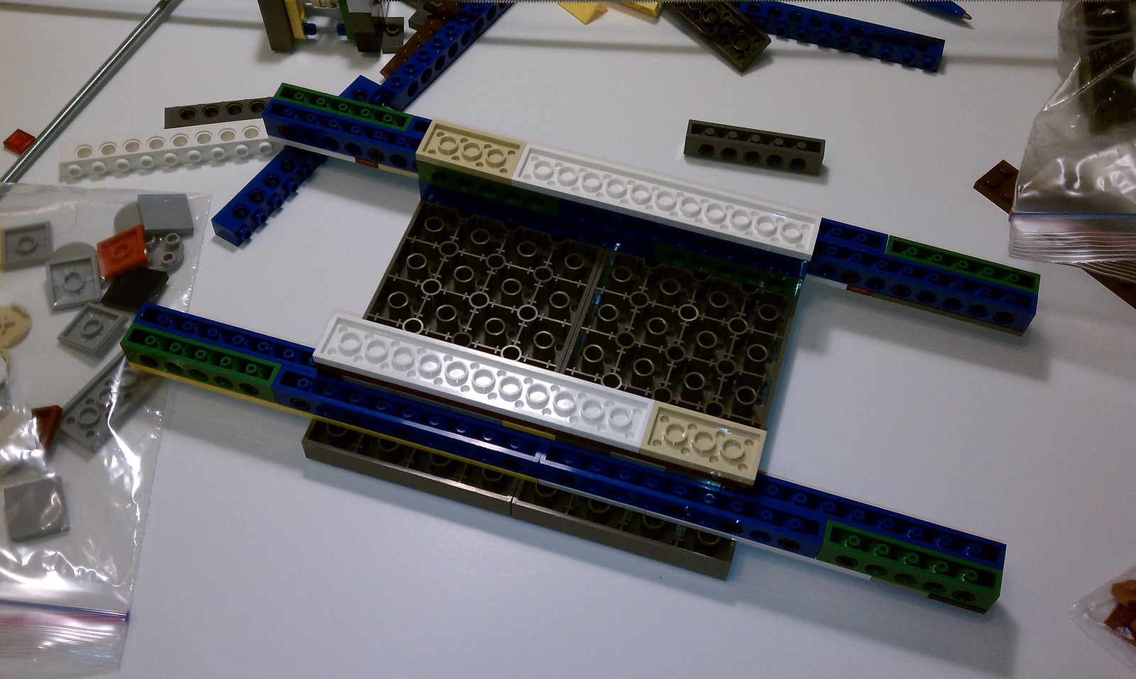 CNC 01: LEGO | Flickr