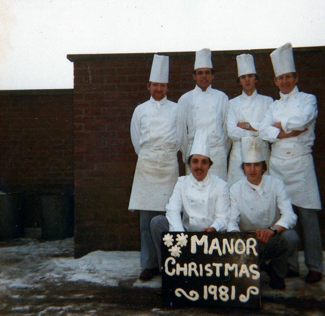 Manor chefs 1981