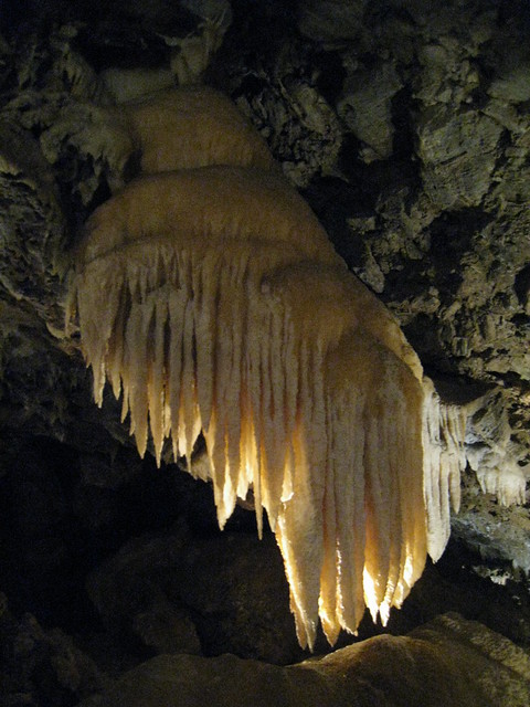 Black Chasm Caverns, Volcano, CA