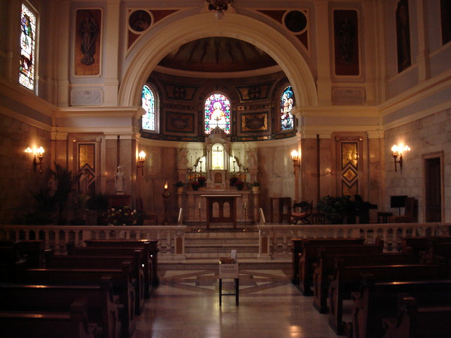Cathedral of Sts. Peter and Paul, Indianapolis, IN
