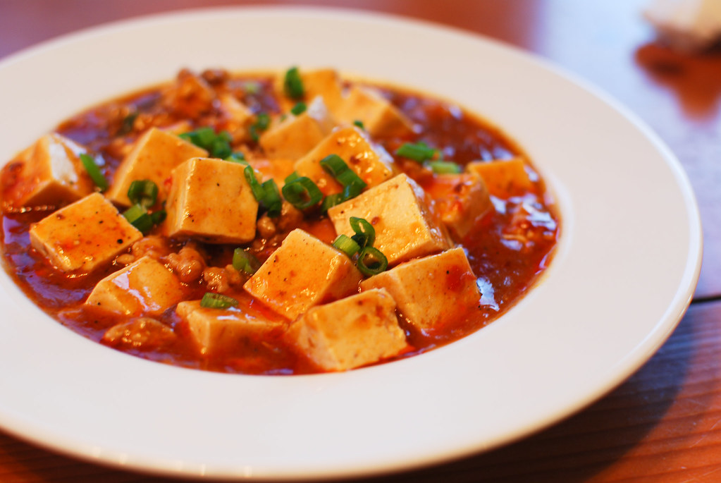 Mapo Tofu | Craig Dugas | Flickr