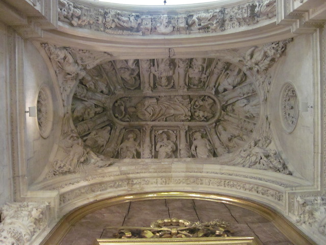 Sacristía mayor de la catedral de Sevilla