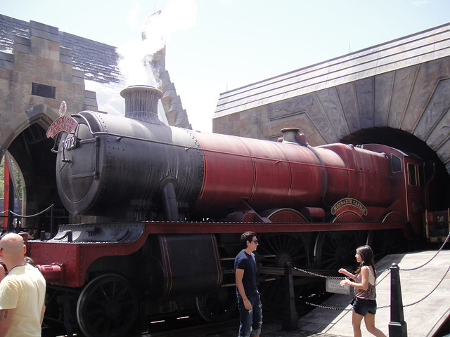 Wizarding World of Harry Potter - Hogwarts Express