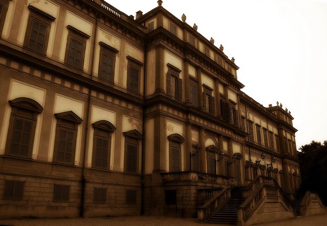 Villa Reale  di Monza