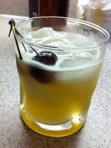 the whiskey sour | by zappowbang