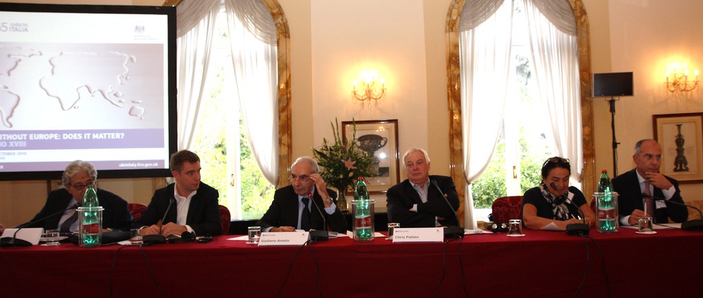 XVIII Pontignano: Saturday plenary session | Rome 1-3 Octobe… | Flickr