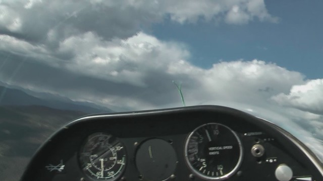 Durango Glider Ride - short video