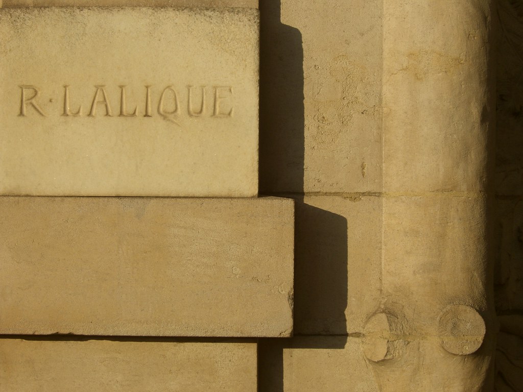 Paris VIIIe, 40 Cours Albert 1er Hôtel Lalique – Architecte René Lalique assisté de L. et A.Feine, 1911
